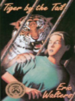 cover image of Tiger by the Tail